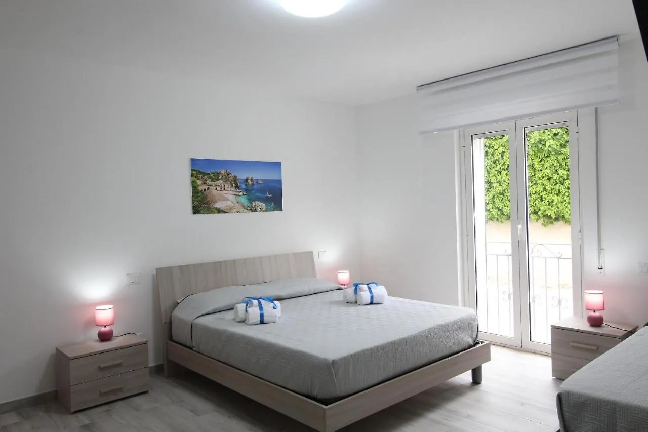 Bed & Breakfast Val Di Erice 瓦尔德利切