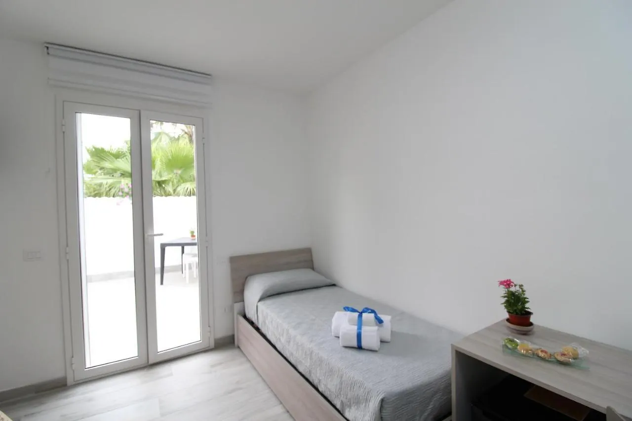 Bed & Breakfast Val Di Erice 瓦尔德利切