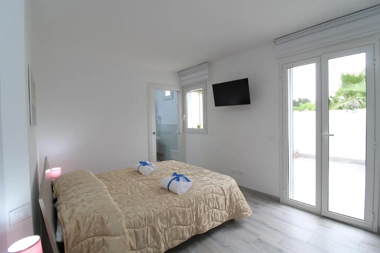 Bed & Breakfast Val Di Erice 瓦尔德利切