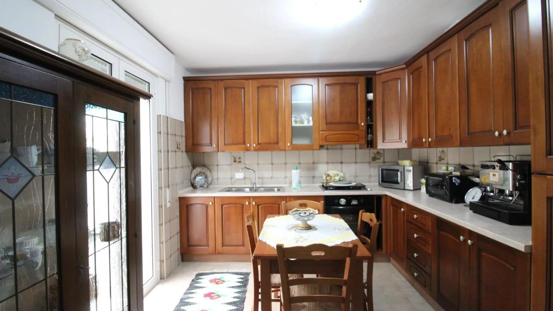 Bed & Breakfast Val Di Erice 瓦尔德利切
