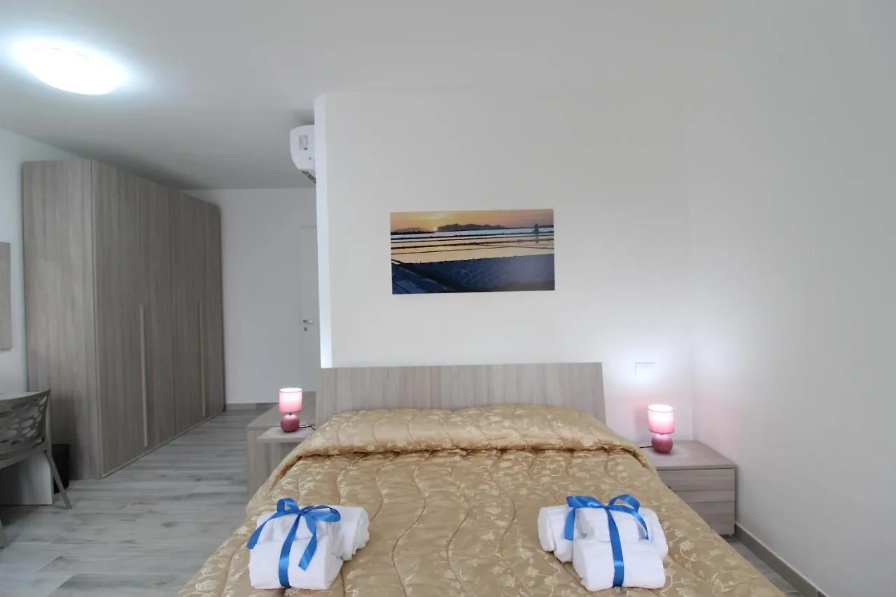 Bed & Breakfast Val Di Erice Valderice