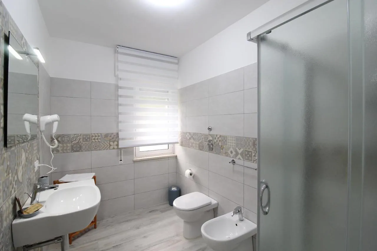 Bed & Breakfast Val Di Erice Valderice