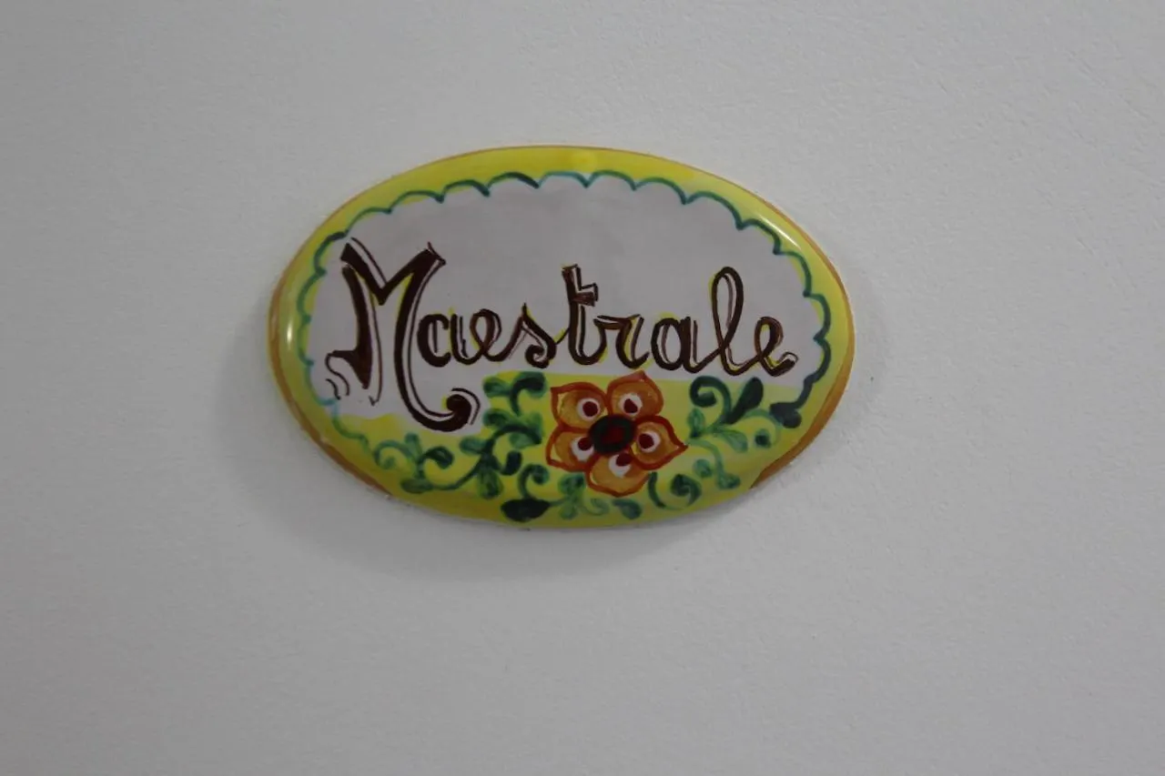 Bed & Breakfast Val Di Erice Valderice