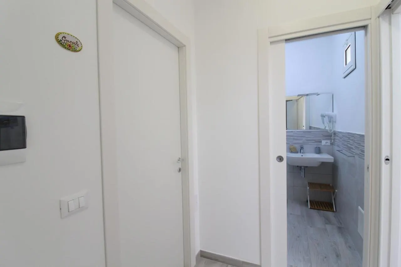 Bed & Breakfast Val Di Erice Valderice 0*,