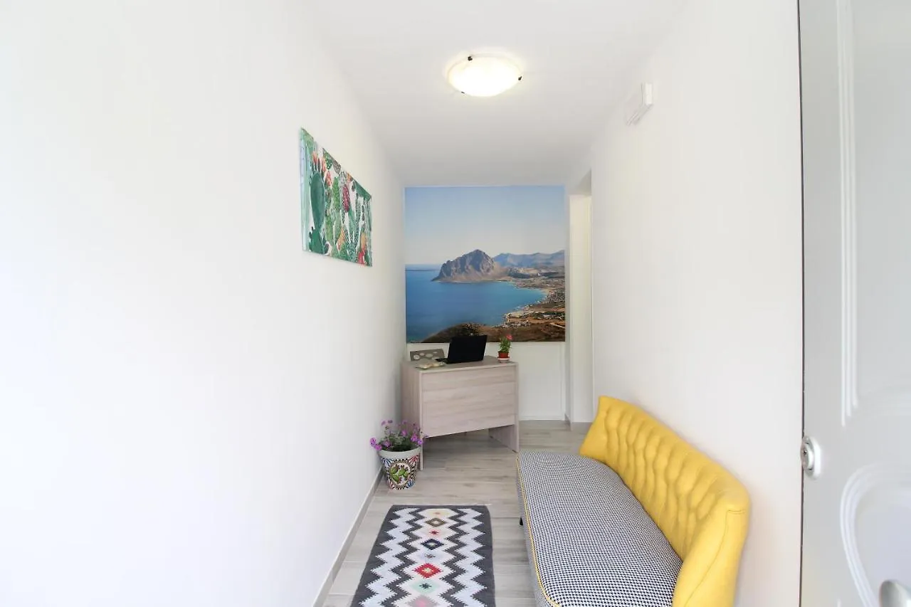 Bed & Breakfast Val Di Erice Valderice