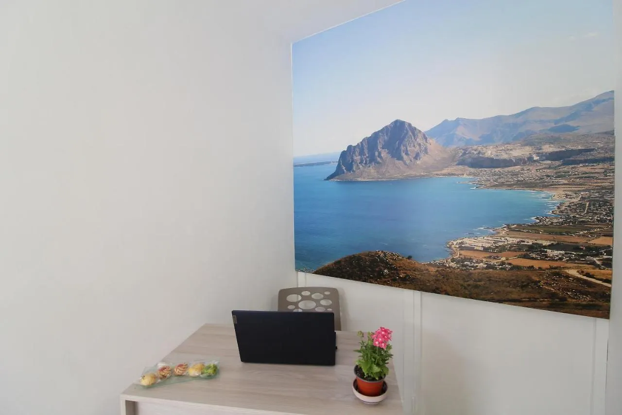 Bed & Breakfast Val Di Erice Valderice Italia
