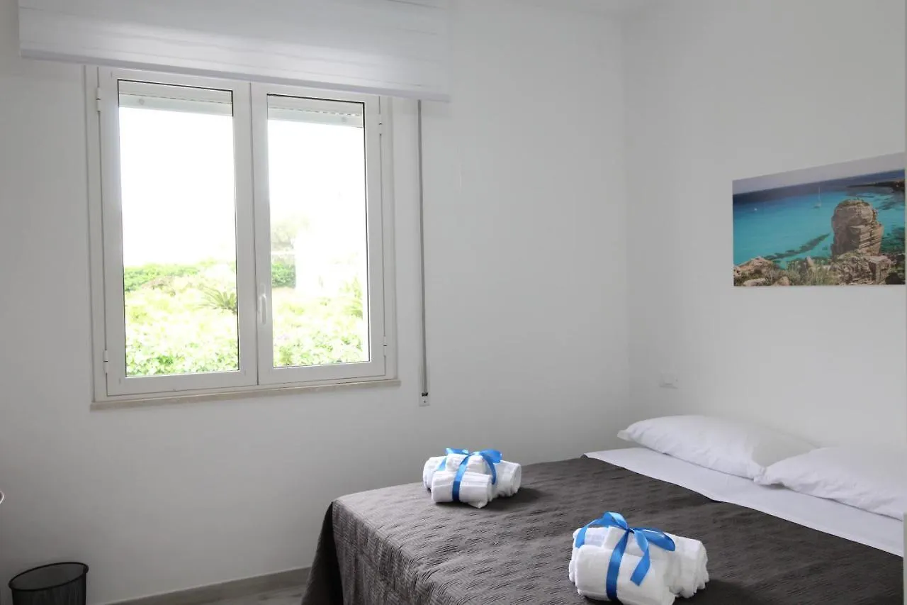 Bed & Breakfast Val Di Erice Valderice