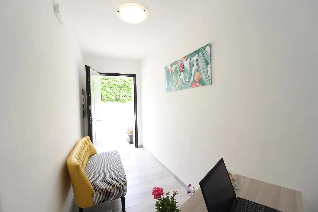 Bed & Breakfast Val Di Erice Valderice