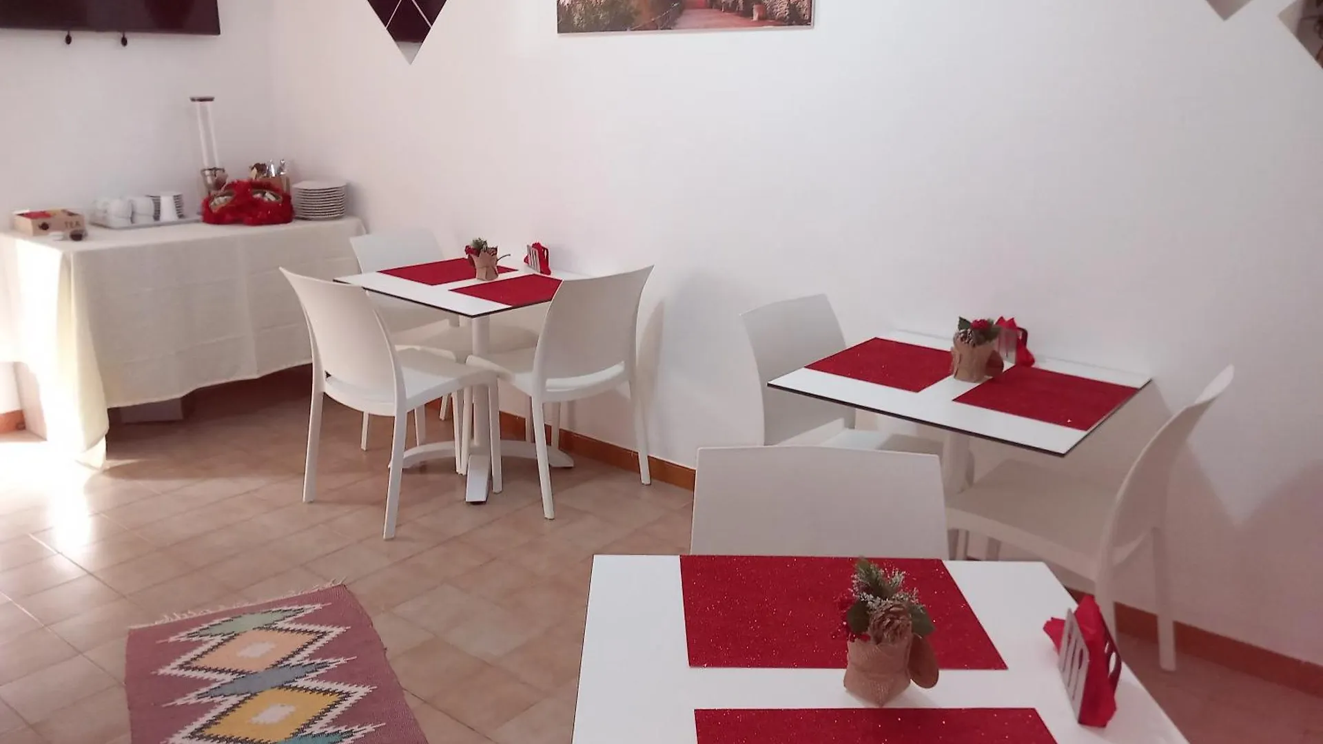 Bed & Breakfast Val Di Erice Valderice