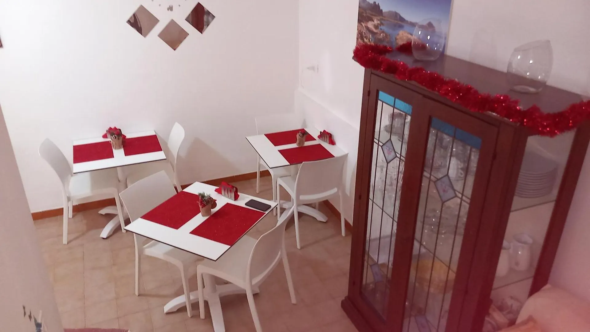 Bed & Breakfast Val Di Erice Valderice Italia